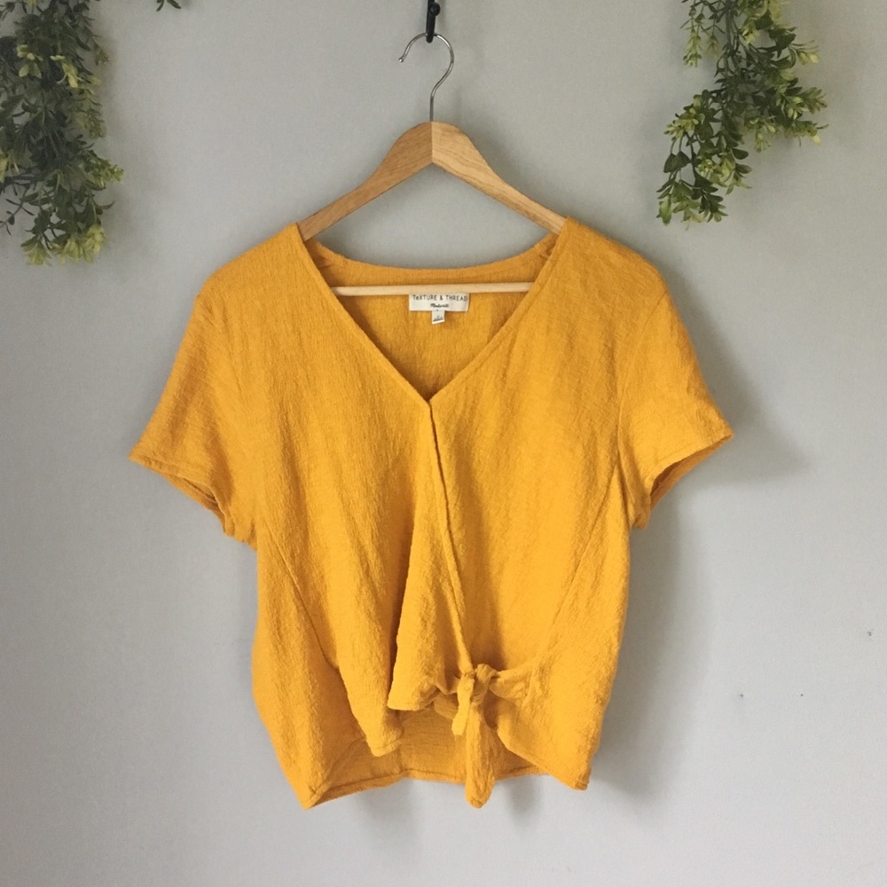 Madewell Top